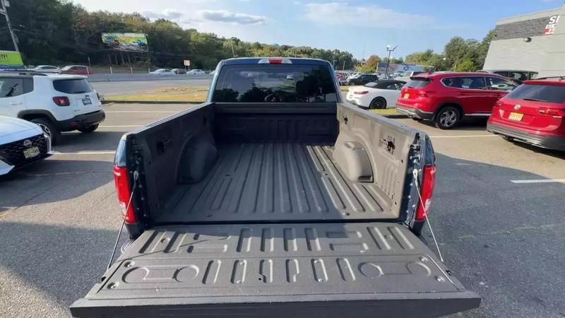 2016 Ford F150 Super Cab XL Pickup 4D 6 1/2 ft 18