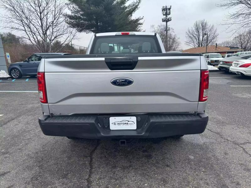 2017 Ford F150 Super Cab XLT Pickup 4D 6 1/2 ft 7