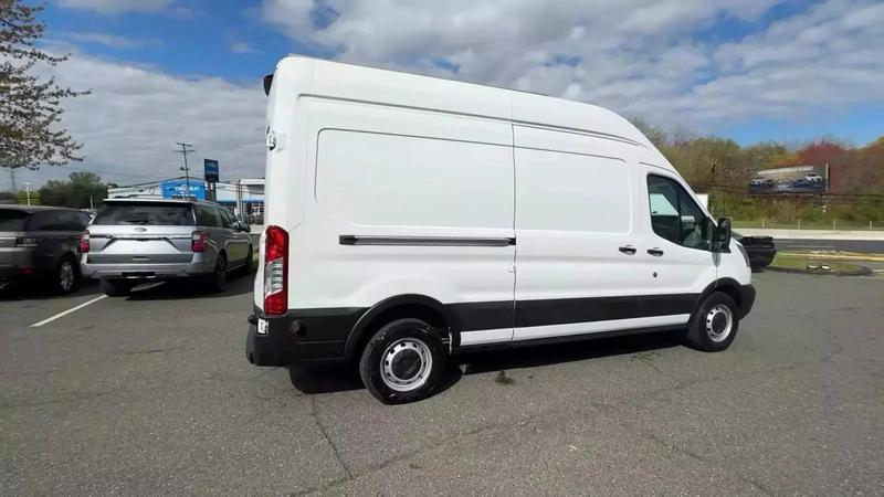 2019 Ford Transit 350 Van High Roof w/Sliding Side Door Van 3D 20