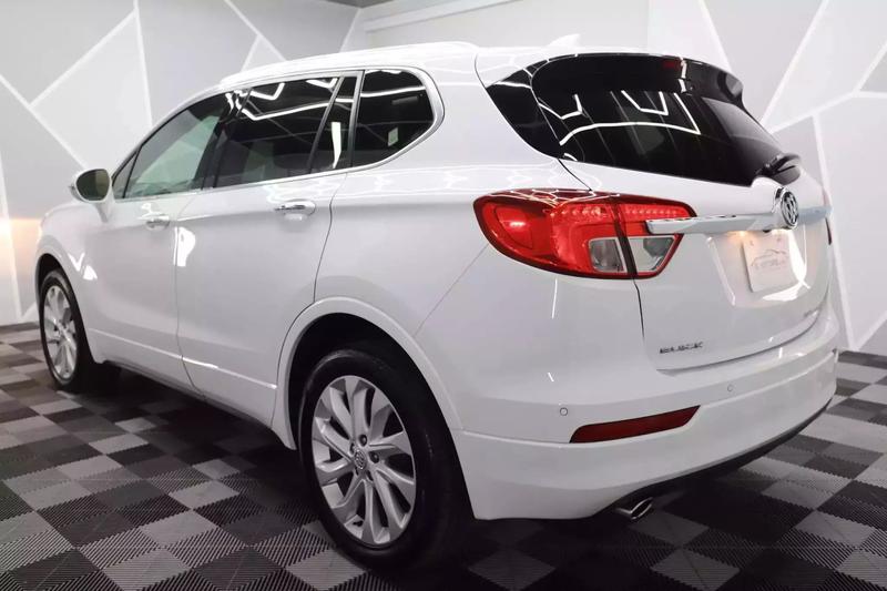 2018 Buick Envision Premium Sport Utility 4D 5