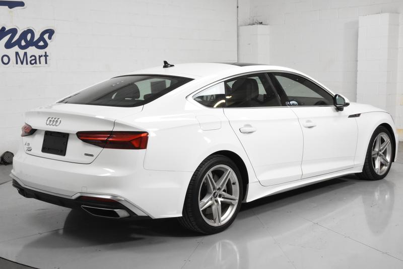 2022 Audi A5 Premium Sedan 4D 2