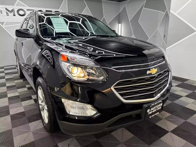 2016 Chevrolet Equinox LT Sport Utility 4D 14