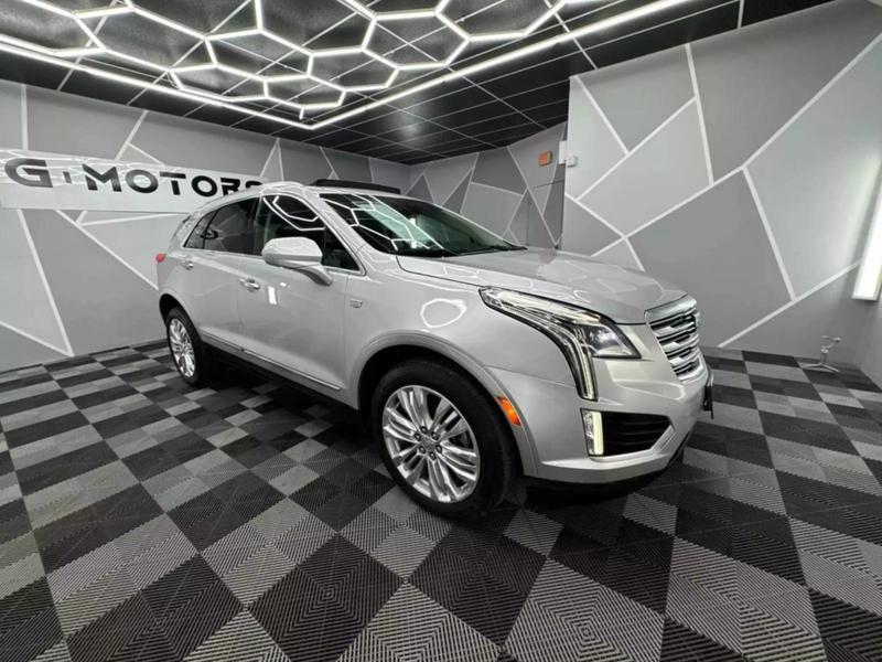 2019 Cadillac XT5 Premium Luxury Sport Utility 4D 13