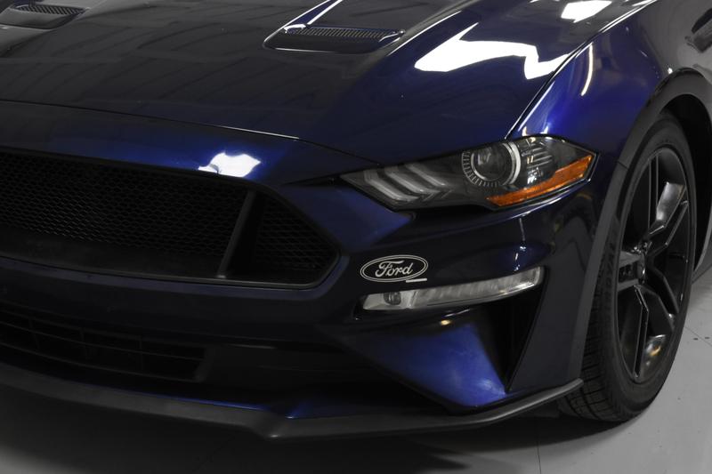 2020 Ford Mustang EcoBoost Premium Coupe 2D 47