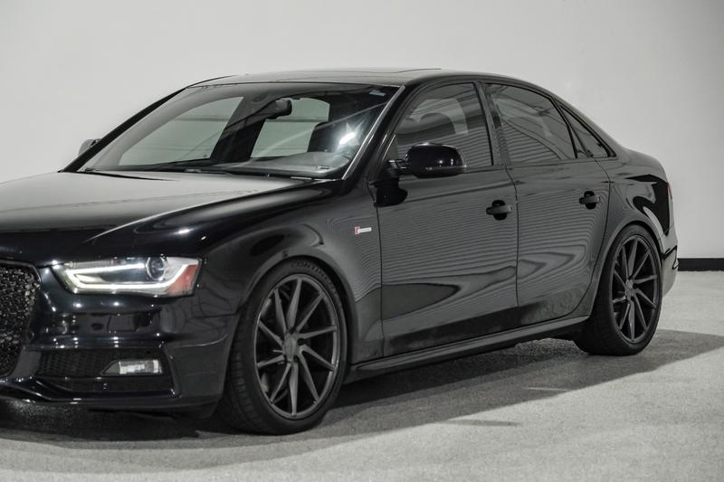 2014 Audi S4 Premium Plus Sedan 4D 10