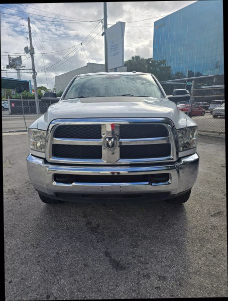 2016 Ram Ram Pickup 2500 Tradesman