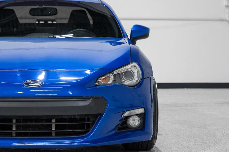 2014 Subaru BRZ Limited Coupe 2D 41