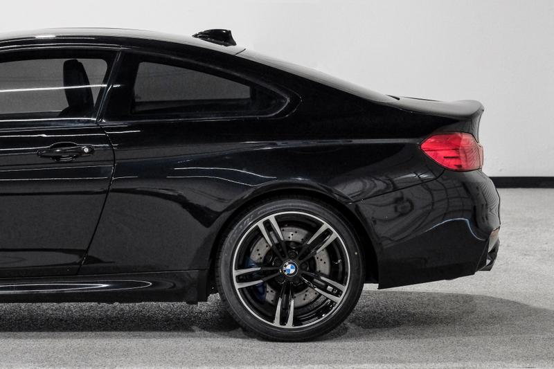 2015 BMW M4 Coupe 2D 15