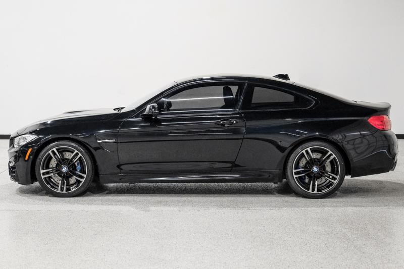 2015 BMW M4 Coupe 2D 9