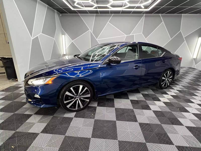 2019 Nissan Altima 2.5 SR Sedan 4D 3