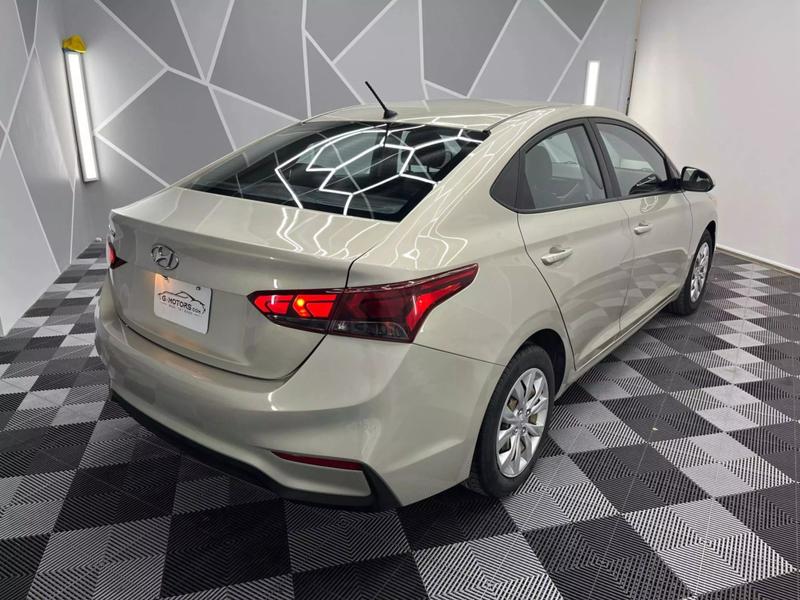 2020 Hyundai Accent SEL Sedan 4D 16