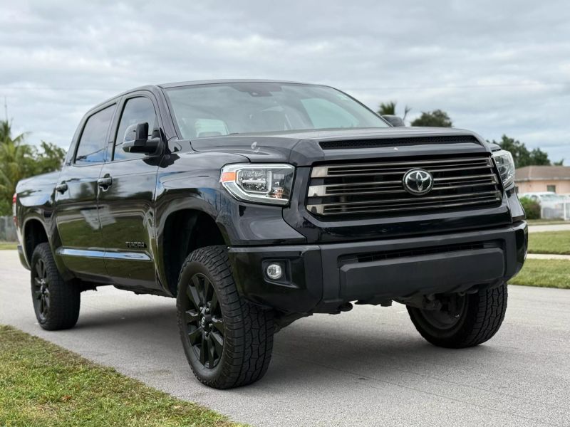 2021 Toyota Tundra Limited