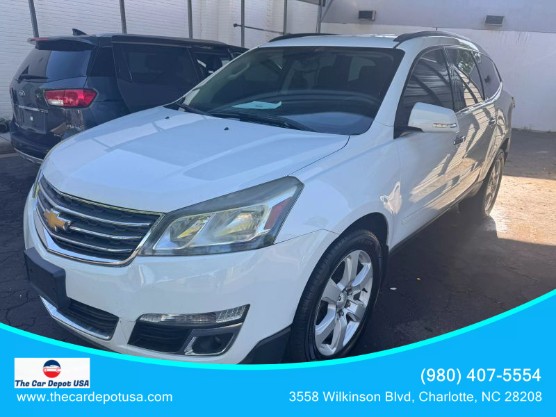 2016 Chevrolet Traverse LT