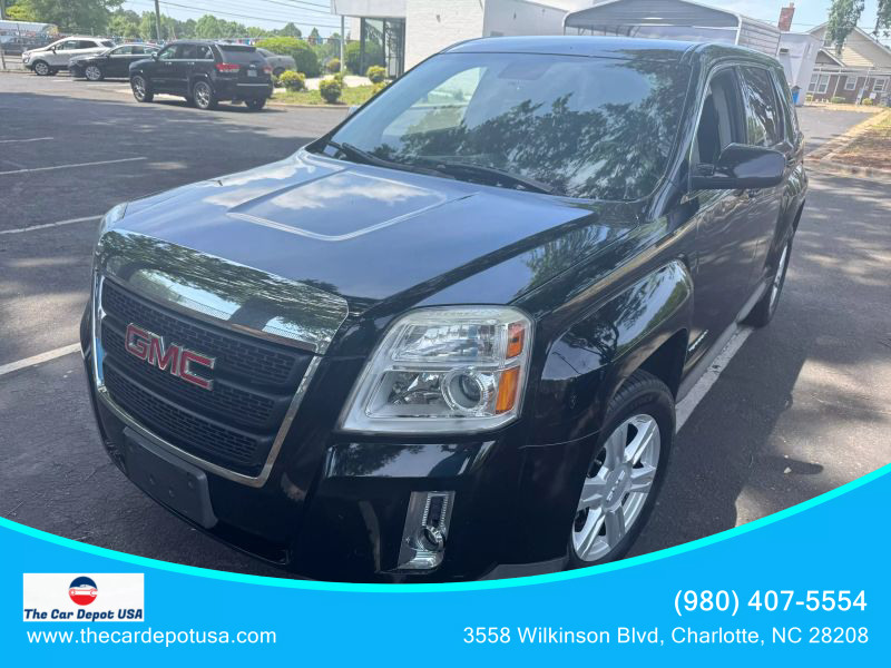 2014 GMC Terrain SLE-1