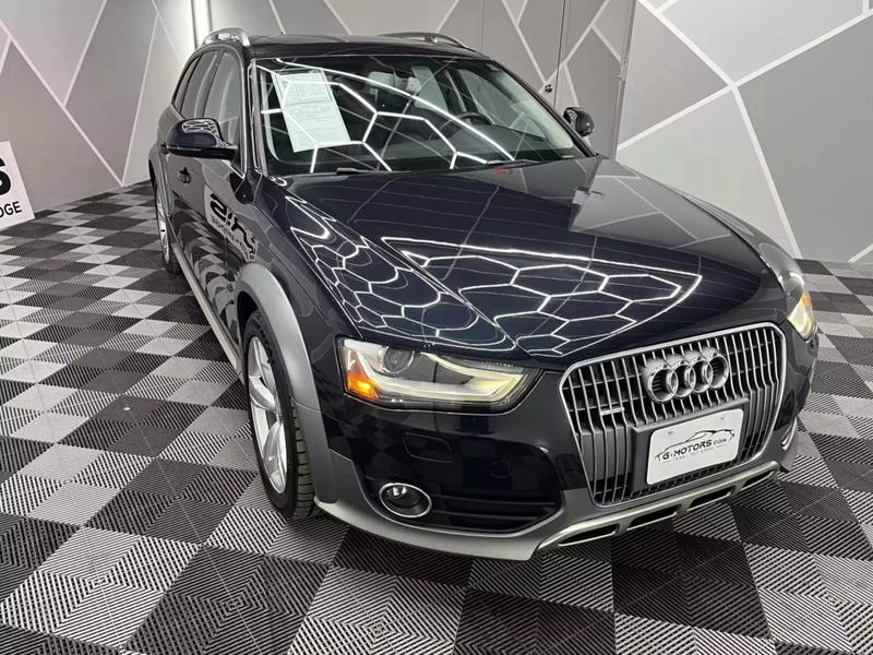 2014 Audi allroad Premium Plus Wagon 4D 23