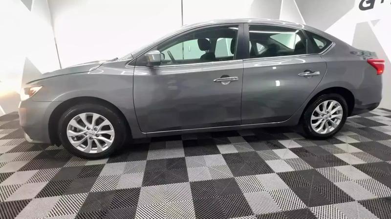 2019 Nissan Sentra SV Sedan 4D 6