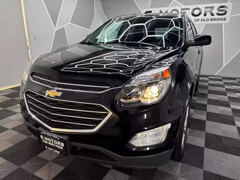 2016 Chevrolet Equinox LT Sport Utility 4D 16