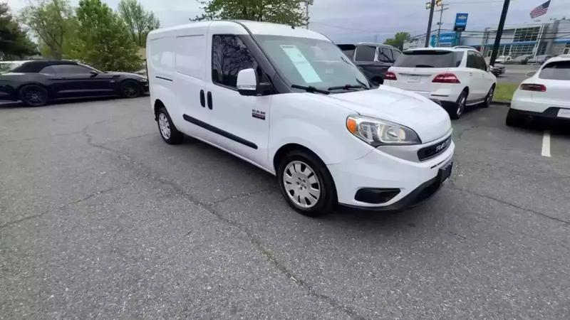 2019 Ram ProMaster City Wagon SLT Van 4D 4