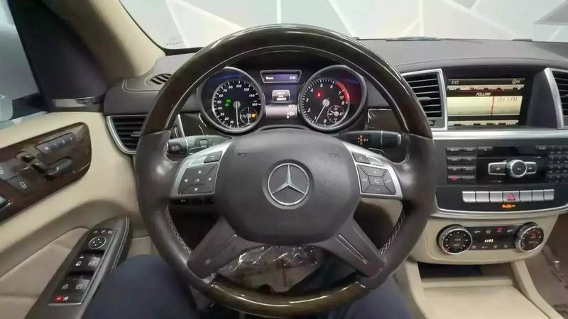 2016 Mercedes-Benz GL-Class GL 450 4MATIC Sport Utility 4D 42