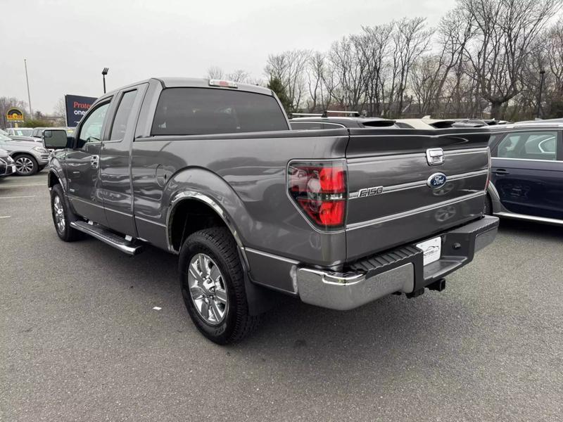 2012 Ford F150 Super Cab XLT Pickup 4D 6 1/2 ft 5