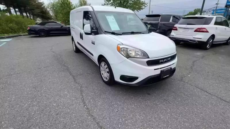 2019 Ram ProMaster City Wagon SLT Van 4D 24