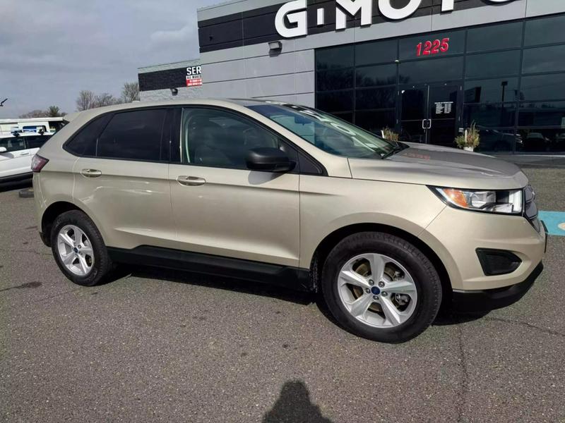 2018 Ford Edge SE Sport Utility 4D 12