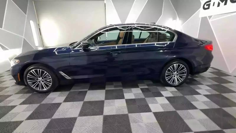 2020 BMW 5 Series 530i xDrive Sedan 4D 6