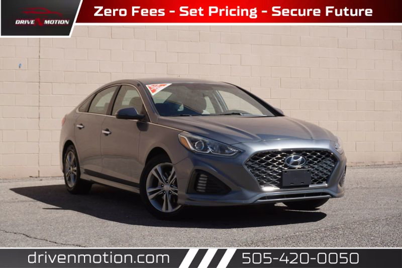 2019 Hyundai Sonata SEL