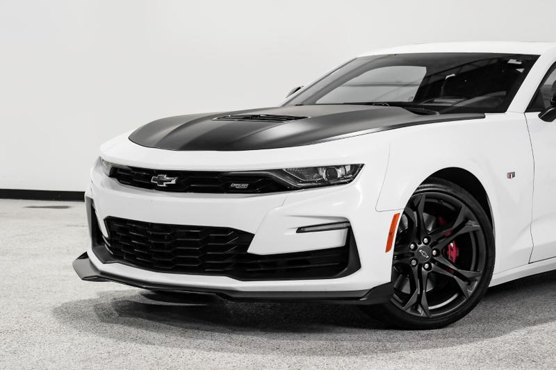 2020 Chevrolet Camaro SS Coupe 2D 3