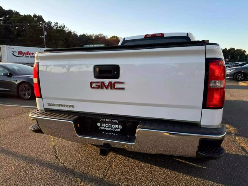 2017 GMC Sierra 1500 Double Cab Pickup 4D 6 1/2 ft 8