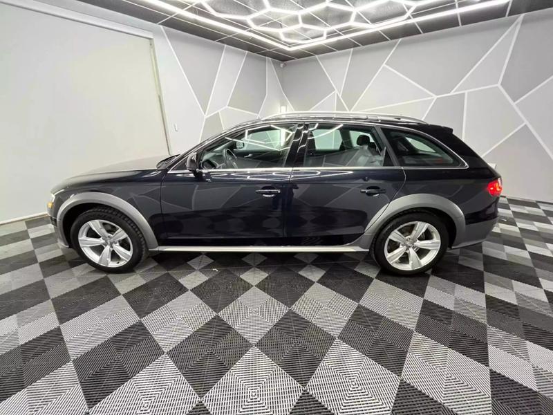 2014 Audi allroad Premium Plus Wagon 4D 8