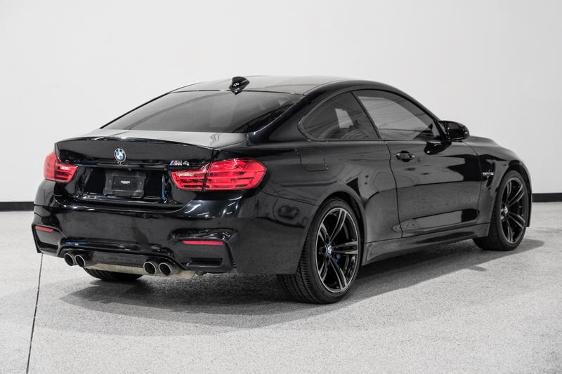 2015 BMW M4 Coupe 2D 6