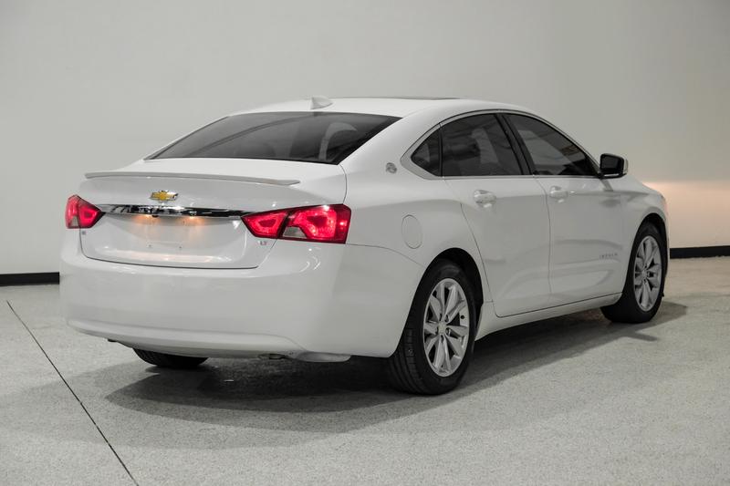 2018 Chevrolet Impala LT Sedan 4D 6