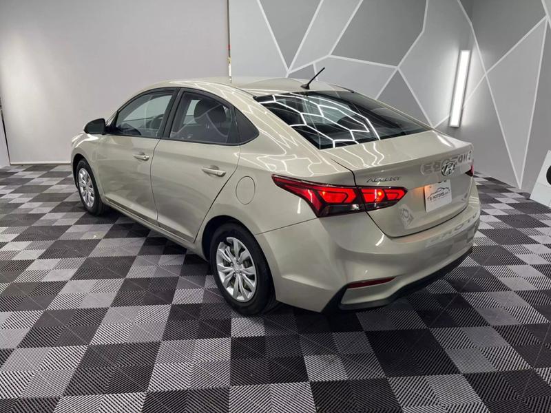 2020 Hyundai Accent SEL Sedan 4D 9