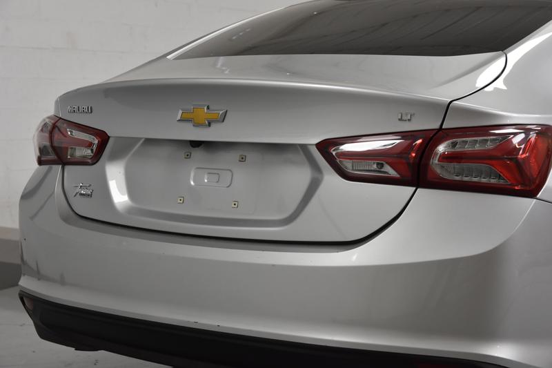 2022 Chevrolet Malibu LT Sedan 4D 4