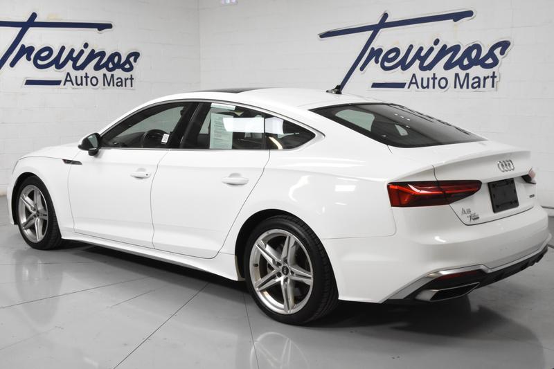 2022 Audi A5 Premium Sedan 4D 13