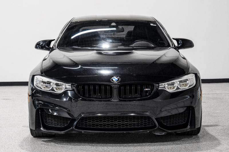 2015 BMW M4 Coupe 2D 3