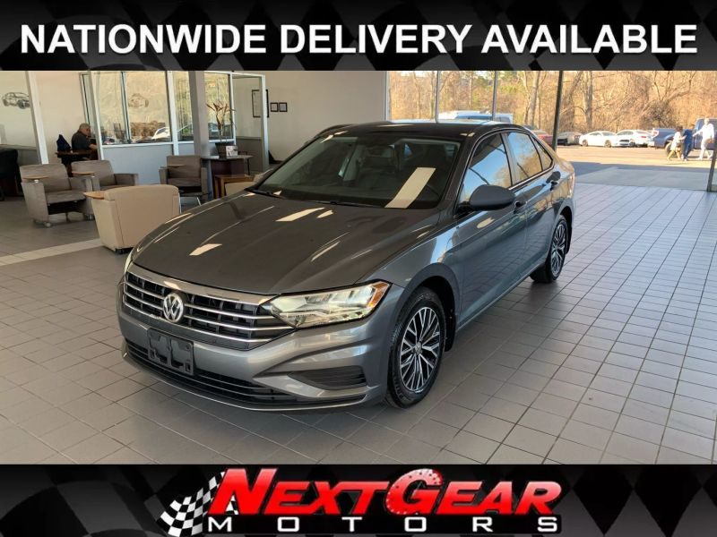 2021 Volkswagen Jetta SE
