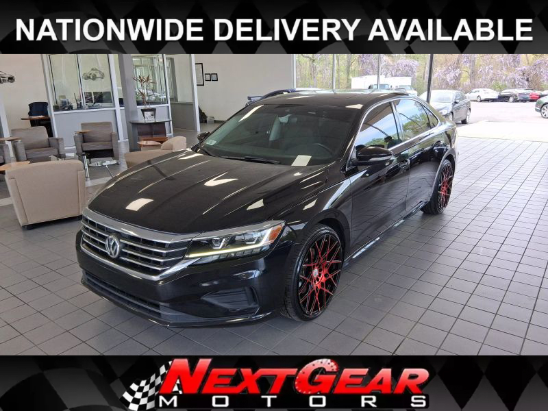 2021 Volkswagen Passat SE