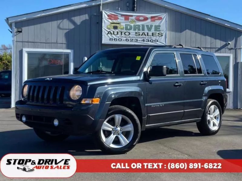 2014 Jeep Patriot Latitude