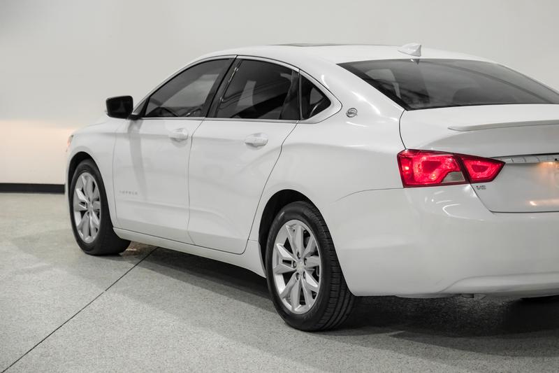 2018 Chevrolet Impala LT Sedan 4D 14