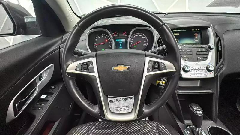 2017 Chevrolet Equinox LT Sport Utility 4D 41