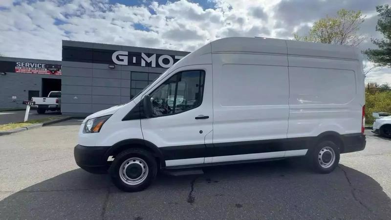 2019 Ford Transit 350 Van High Roof w/Sliding Side Door Van 3D 5