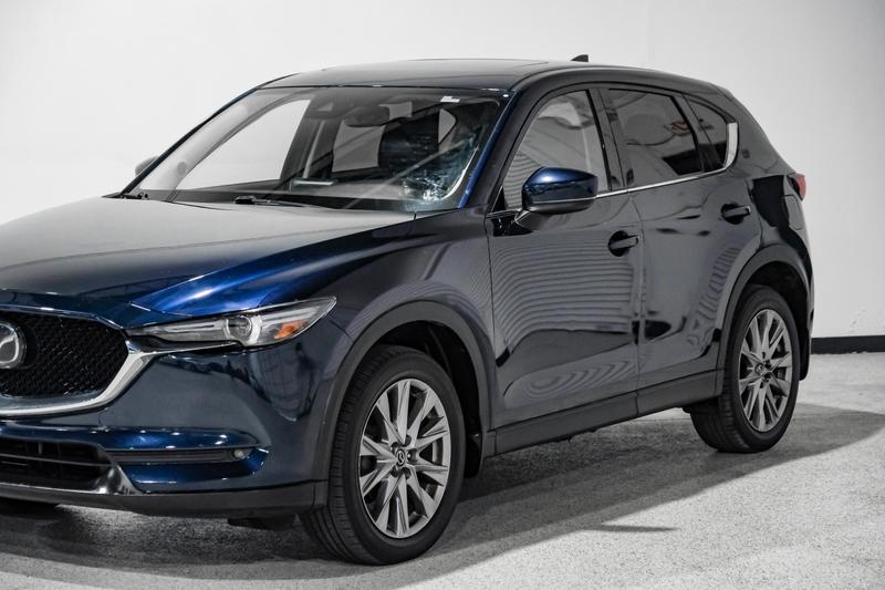 2020 MAZDA CX-5 Grand Touring Sport Utility 4D 10