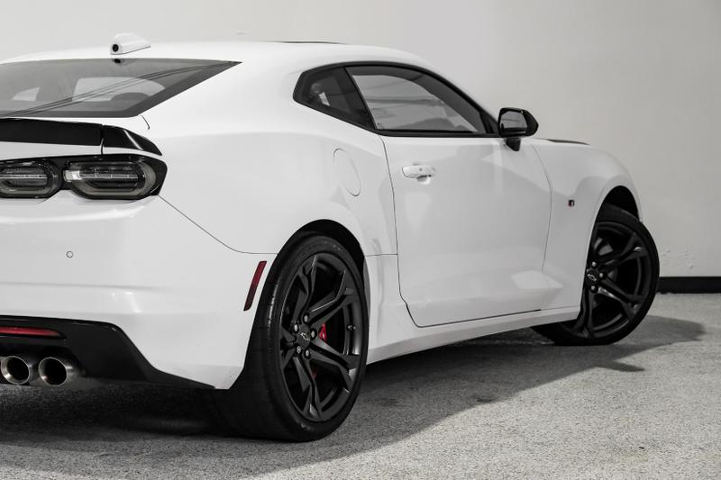 2020 Chevrolet Camaro SS Coupe 2D 10