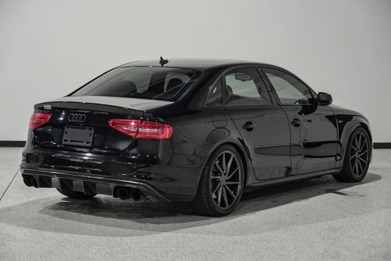 2014 Audi S4 Premium Plus Sedan 4D 6