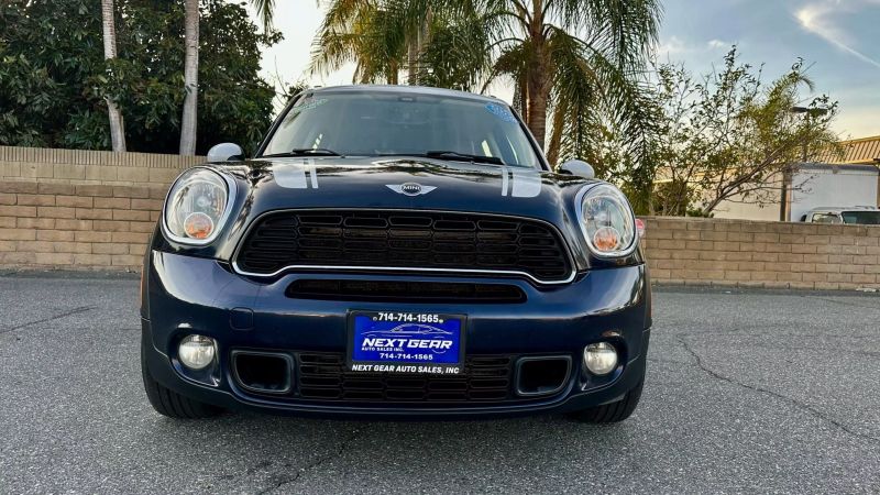 2012 MINI Cooper Countryman S ALL4