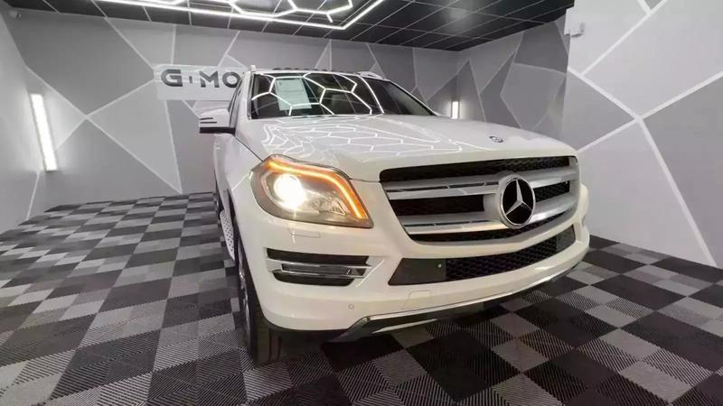 2016 Mercedes-Benz GL-Class GL 450 4MATIC Sport Utility 4D 10