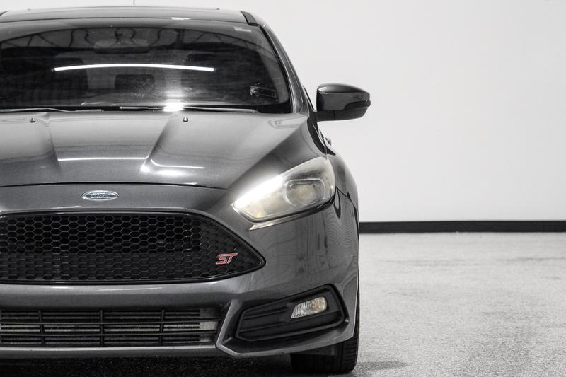 2017 Ford Focus ST Hatchback 4D 52