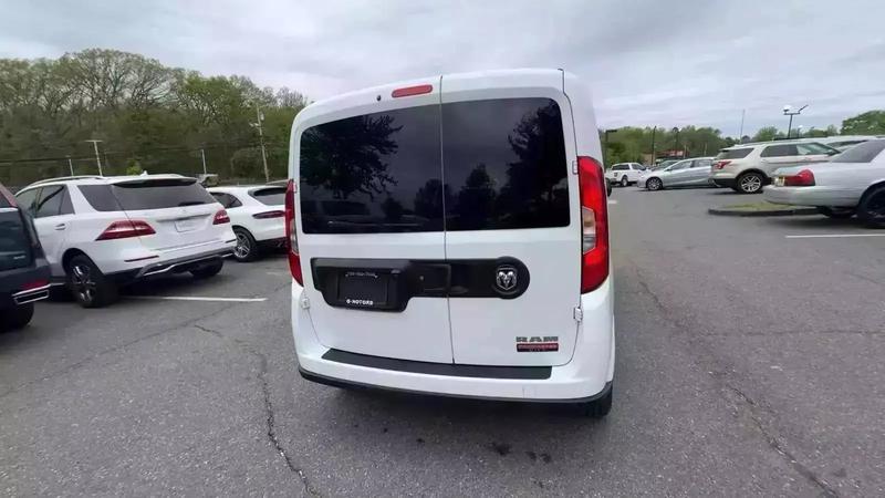 2019 Ram ProMaster City Wagon SLT Van 4D 16